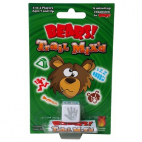 couverture jeux-de-societe Bears : Trail Mix'd
