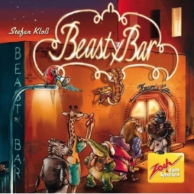 couverture jeu de société Beasty Bar
