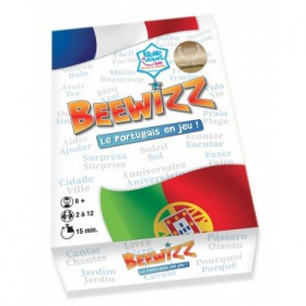 couverture jeu de société Beewizz : Portugais