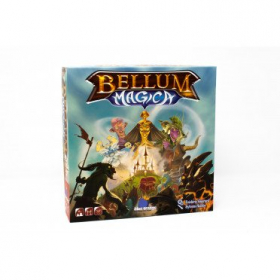 couverture jeu de société Bellum Magica