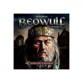 couverture jeu de société Beowulf Legends: Terror at Heorot