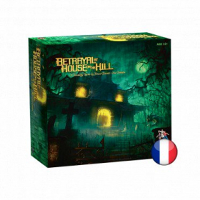 couverture jeux-de-societe Betrayal at House on The Hill