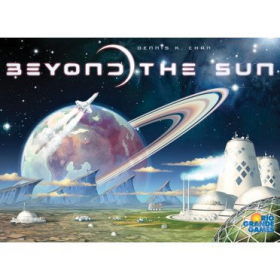 couverture jeu de société Beyond the Sun