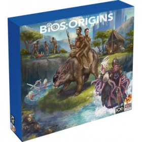 couverture jeux-de-societe Bios: Origins