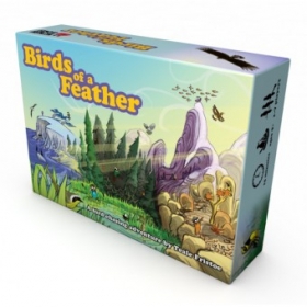 couverture jeu de société Birds of a Feather