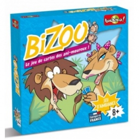 couverture jeu de société Bizoo