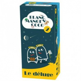 couverture jeux-de-societe Blanc Manger Coco 2 - Le Déluge