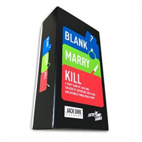 couverture jeux-de-societe Blank Marry Kill