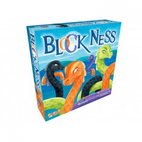 couverture jeu de société Block Ness