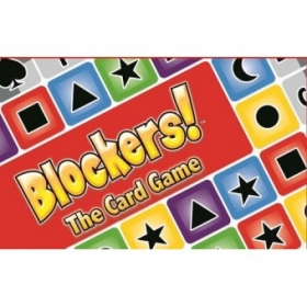 couverture jeu de société Blockers ! The Card Game