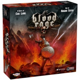 couverture jeux-de-societe Blood Rage (Anglais)
