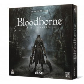 couverture jeux-de-societe Bloodborne : le Jeu de Cartes