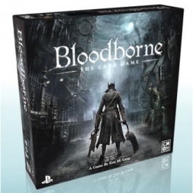 couverture jeux-de-societe Bloodborne: The Card Game