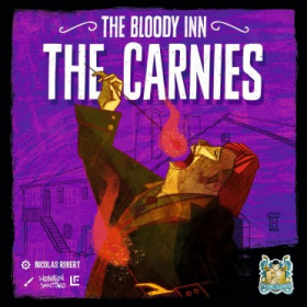 couverture jeu de société Bloody Inn - The Carnies Expansion