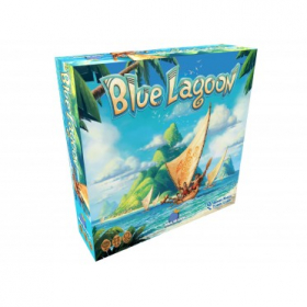 couverture jeu de société Blue Lagoon