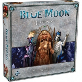 couverture jeu de société Blue Moon Legends VO