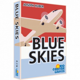 couverture jeu de société Blue Skies