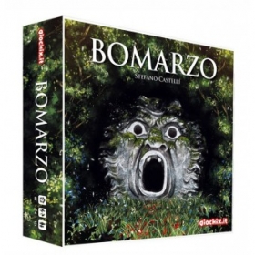 couverture jeu de société Bomarzo