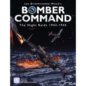 couverture jeux-de-societe Bomber Command- Occasion