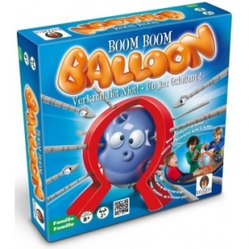 couverture jeu de société Boom Boom Balloon
