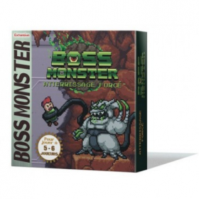 couverture jeu de société Boss Monster 2 : Extension Atterrissage Forcé