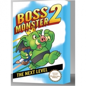 top 10 éditeur Boss Monster 2: The Next Level - Limited Edition