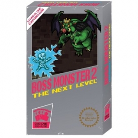 couverture jeu de société Boss Monster 2: The Next Level-Occasion
