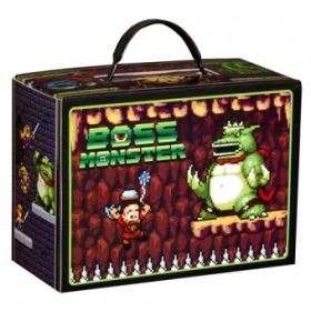 couverture jeux-de-societe Boss Monster - Collector Box