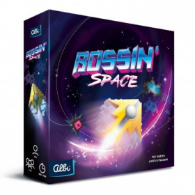 couverture jeu de société Bossin&#039; Space