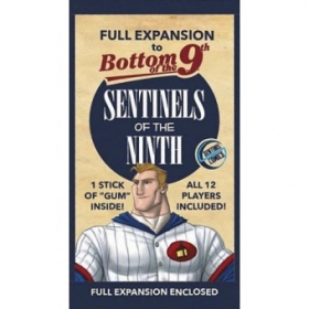 couverture jeux-de-societe Bottom of the 9th : Sentinels of the Ninth