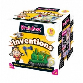 top 10 éditeur Brain Box - Inventions