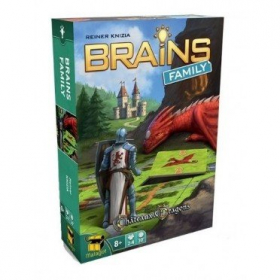 couverture jeu de société Brains Family - Ultimate Multi Joueurs