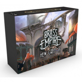 top 10 éditeur Brass Empire : New Canton Expansion