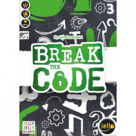 couverture jeu de société Break The Code