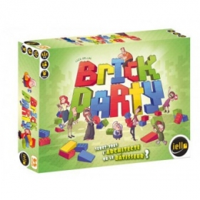 couverture jeu de société Brick Party