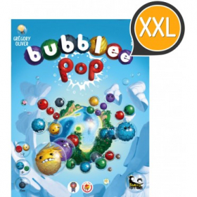 couverture jeux-de-societe Bubblee Pop XXL