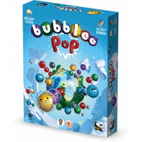 couverture jeu de société Bubblee Pop