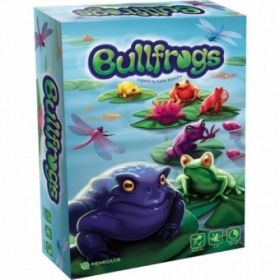 couverture jeu de société Bullfrogs