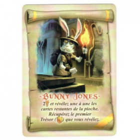 couverture jeu de société Bunny Kingdom - Bunny Jones : Goodies