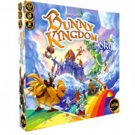 couverture jeu de société Bunny Kingdom - In the Sky