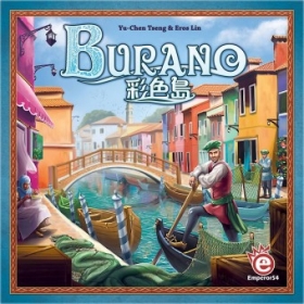 couverture jeu de société Burano