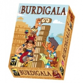 couverture jeu de société Burdigala