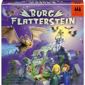 couverture jeu de société Burg Flatterstein