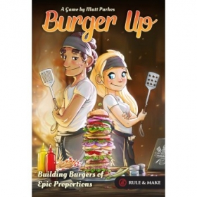top 10 éditeur Burger Up