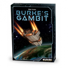 couverture jeu de société Burke’s Gambit
