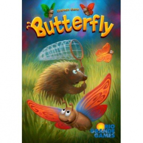 couverture jeu de société Butterfly