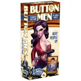 couverture jeu de société Button Men - Beat People Up