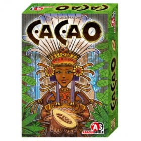 couverture jeux-de-societe Cacao (Allemand)