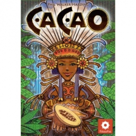 couverture jeu de société Cacao VF