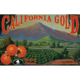couverture jeux-de-societe California Gold - Northern Counties Expansion